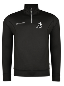 Sidmouth and Ottery Hockey Club Unisex 1/4 Zip Track Top