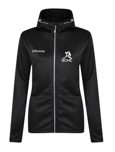 Sidmouth and Ottery Hockey Club Womens Full Zip Hoodie