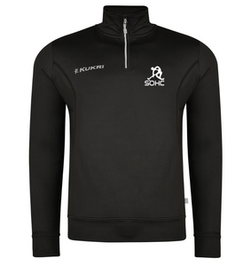 Sidmouth and Ottery Hockey Club Womens 1/4 Zip Track Top