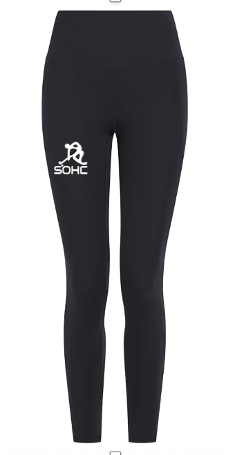 Sidmouth and Ottery Hockey Club Impact Leggings