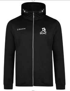Sidmouth and Ottery Hockey Club Unisex Full Zip Hoodie