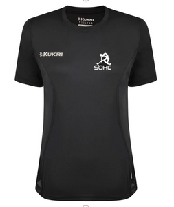 Sidmouth and Ottery Hockey Club Womans Training T Shirt
