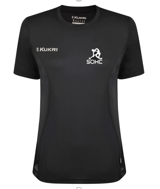 Sidmouth and Ottery Hockey Club Womans Training T Shirt