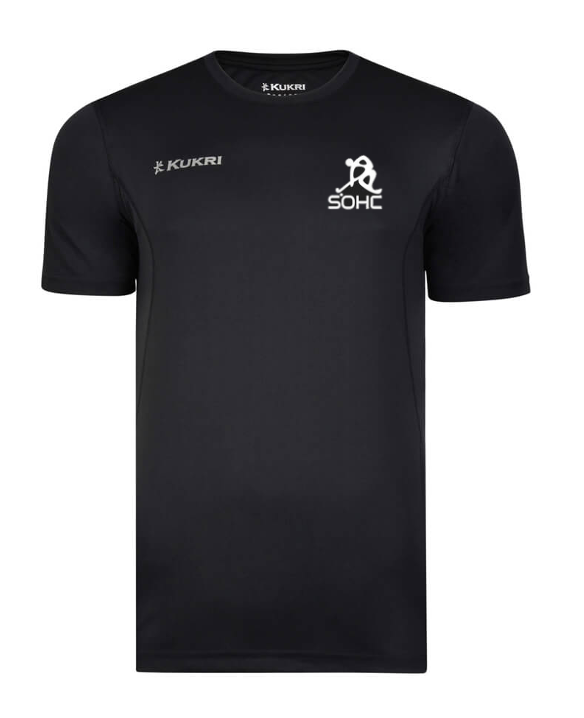 Sidmouth and Ottery Hockey Club Unisex Training T - Shirt