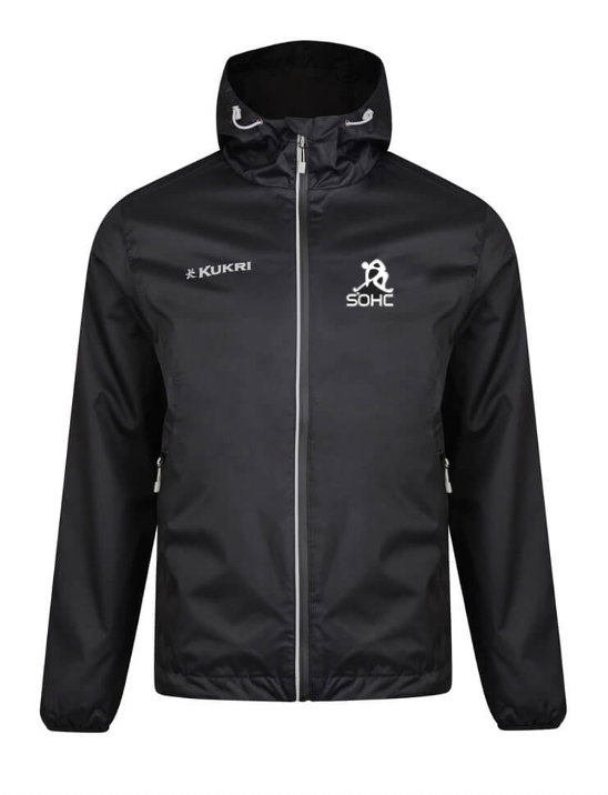 Sidmouth and Ottery Hockey Club Unisex Rain Jacket