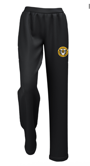 Official Culm Valley Hornets Woman's Stadium Pants