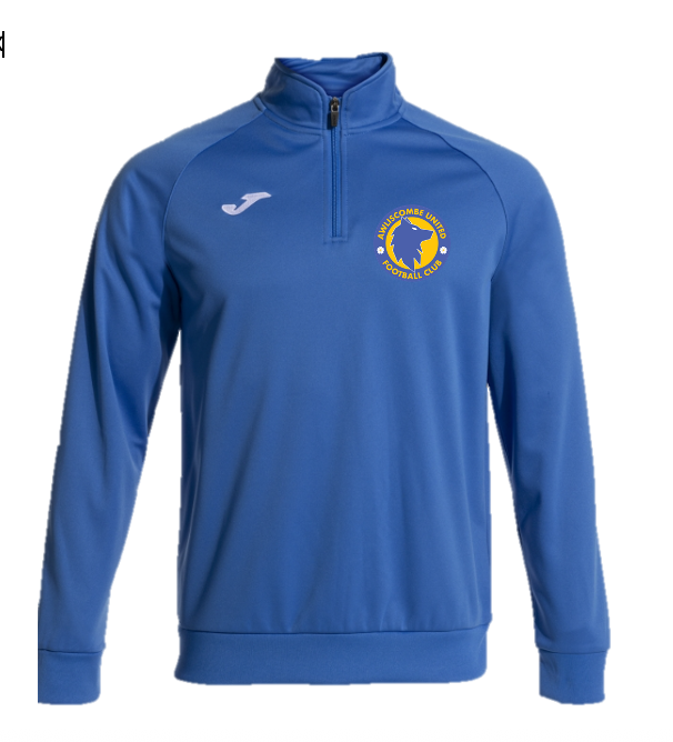Awliscombe Football Club 1/2 Zip