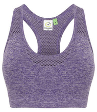 Load image into Gallery viewer, Tombo Ladies Seamless Sports Bra
