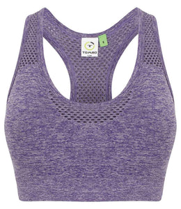 Tombo Ladies Seamless Sports Bra