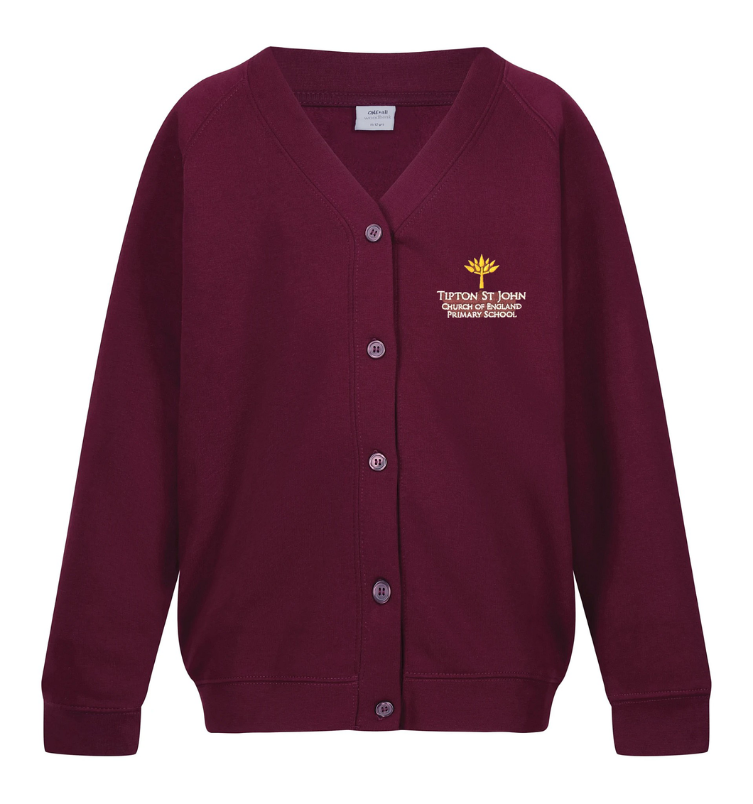 Tipton St John Cardigan