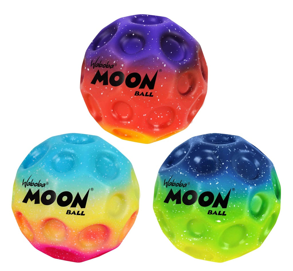 Waboba gradient moon ball
