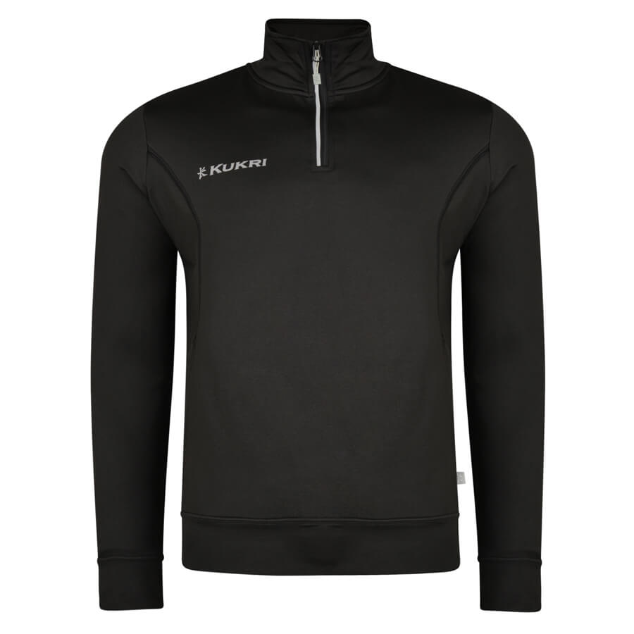 Sidmouth and Ottery Hockey Club Womens 1/4 Zip Track Top