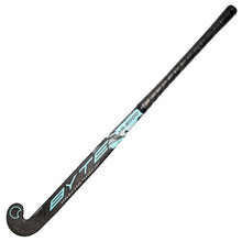 Load image into Gallery viewer, Byte XR6000 Low Bow Hockey Stick in Black/Teal
