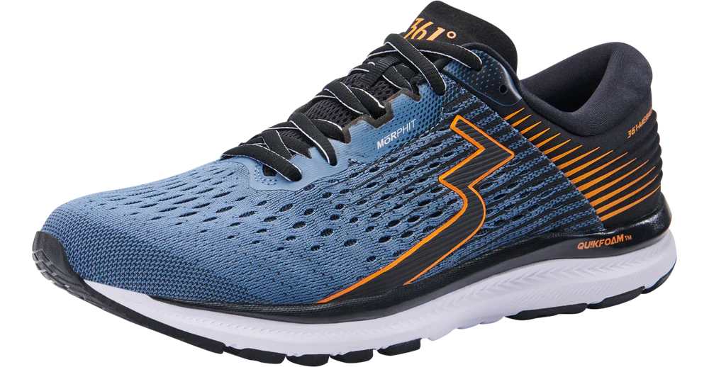 361 Meraki 4 Men's Running Shoes