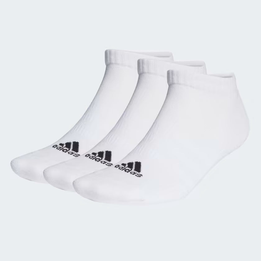 adidas cushioned low cut socks