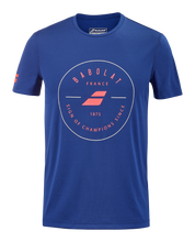Load image into Gallery viewer, Babolat Exercise Graphic Tee
