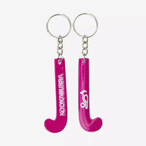 Kookaburra Hockey Stick Key Ring