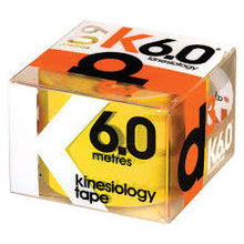 Load image into Gallery viewer, D3 Kinesiology tape 6.0
