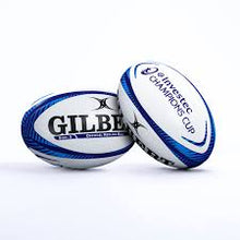 Load image into Gallery viewer, Gilbert Replica Mini Rugby Ball
