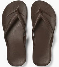 Load image into Gallery viewer, Archies Support Flip Flops
