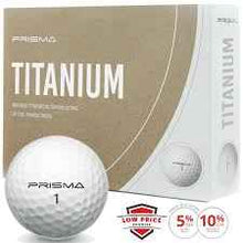 Load image into Gallery viewer, Prisma Titanium- x12 golf Balls
