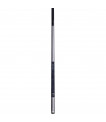 Load image into Gallery viewer, PowerGlide Emanate Carbon Pool Cue 13mm Titanium
