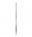 Load image into Gallery viewer, PowerGlide Emanate Carbon Pool Cue 13mm Titanium
