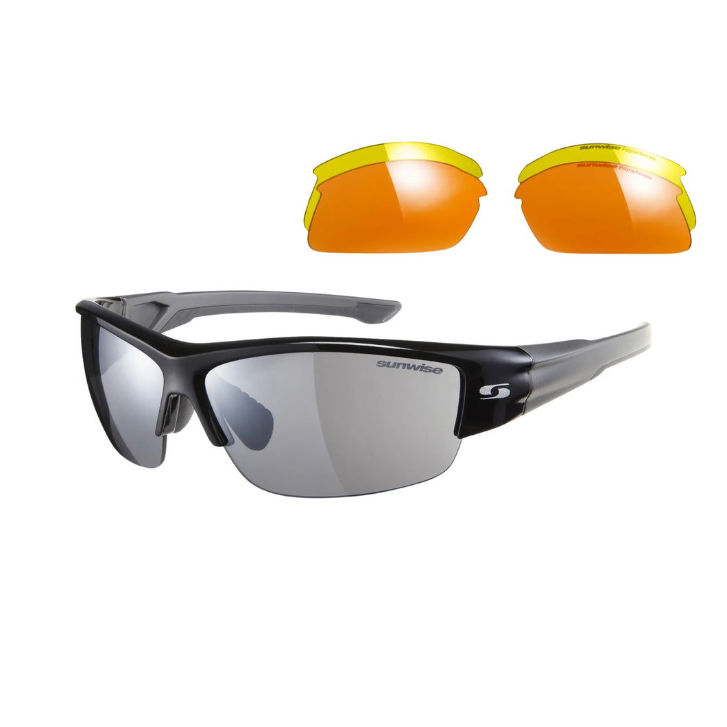 SUNWISE Evenlode Sports Sunglasses - Interchangeable lenses