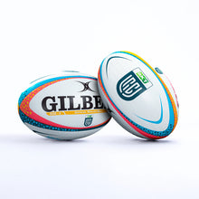 Load image into Gallery viewer, Gilbert Replica Mini Rugby Ball
