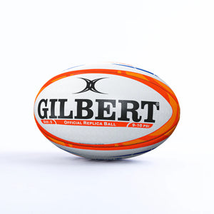 Gilbert Replica Mini Rugby Ball
