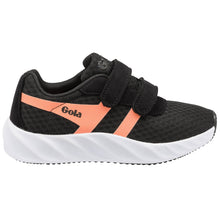 Load image into Gallery viewer, Gola Kids Draken Twin Bar Trainers
