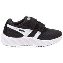 Load image into Gallery viewer, Gola Kids Draken Twin Bar Trainers
