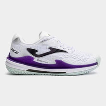 Load image into Gallery viewer, Joma AceLady 2402 White/Purple
