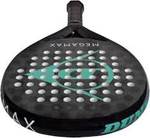 Load image into Gallery viewer, Dunlop MegaMax Padel Racket - Black
