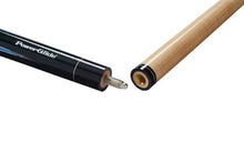 Load image into Gallery viewer, Power Glide Burner Maple Psychedelic Purple Pool Cue
