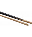 Load image into Gallery viewer, Power Glide Lion Dual Joint English Pool Cue
