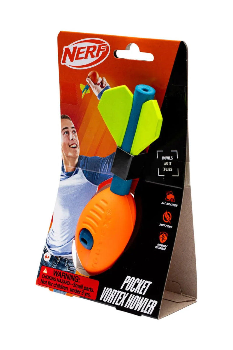 Nerf Pocket Vortex Howler – Honiton Sports Shop