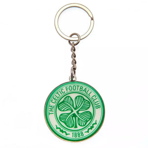 Celtic Football Club Keyring