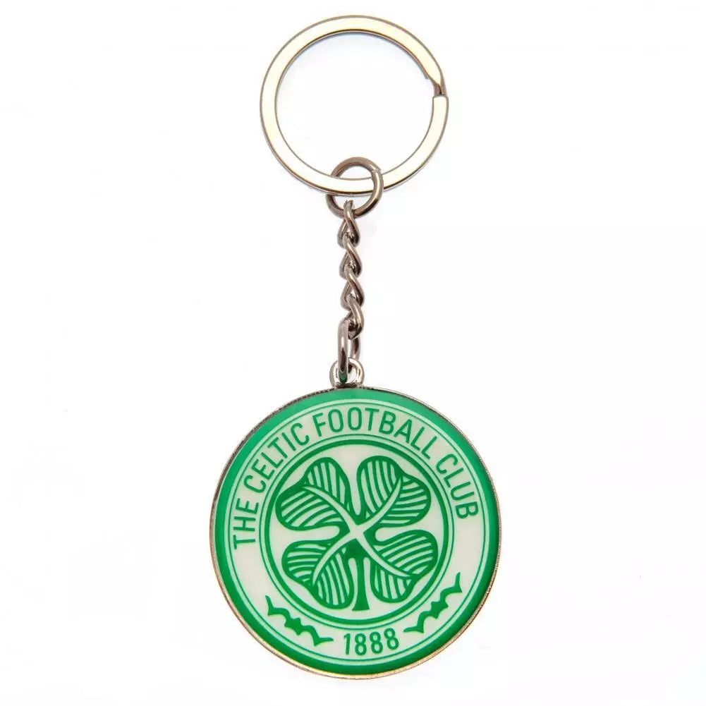 Celtic Football Club Keyring