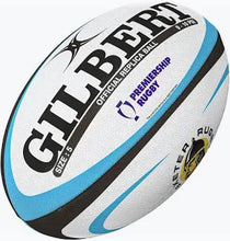 Load image into Gallery viewer, Gilbert Official Replica Premiership Exeter Chiefs Rugby Ball
