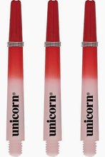 Load image into Gallery viewer, Unicorn Gripper 3 Two Tone Dart Shafts
