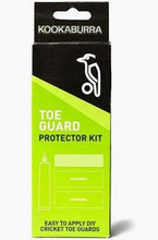 Load image into Gallery viewer, Kookaburra Toe Guard Protector Kit
