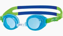 Load image into Gallery viewer, Little Ripper Kids Zoggs Swimming Goggles
