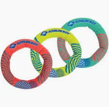 Schildkrot - Neoprene Diving Rings - 3 Pack