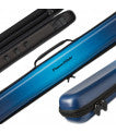Load image into Gallery viewer, PowerGlide Svartur Snooker Cue Case 2 Piece
