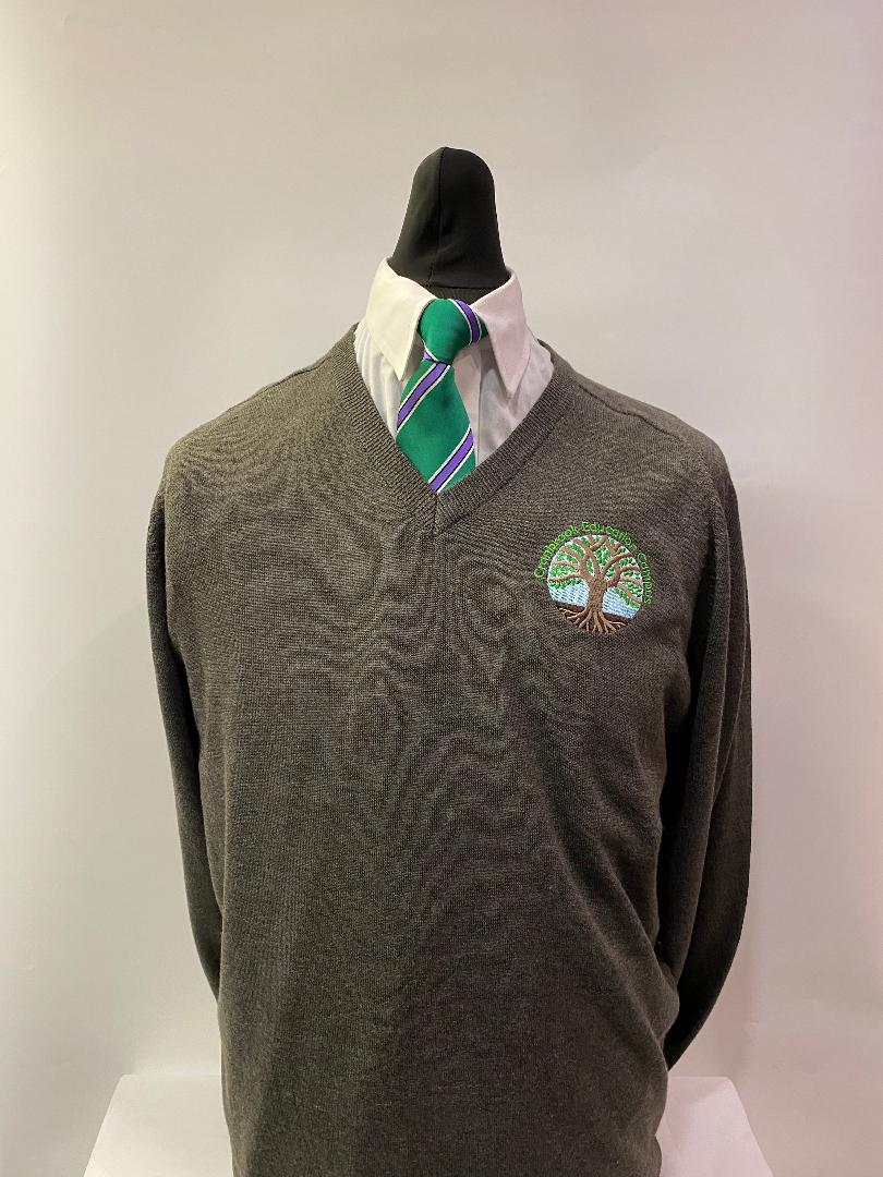 Slytherin school clearance jumper