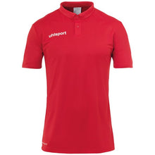 Load image into Gallery viewer, Uhlsport Essential Mens Poly Polo Shirt
