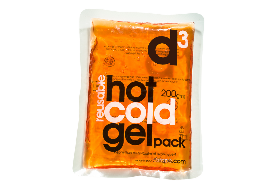 d3 hot cold gel