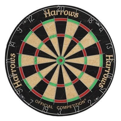 Harrows Official Competition Dartboard