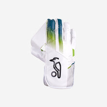 Load image into Gallery viewer, Kookaburra Long Cut 4.0 Wicket Keeper Gloves
